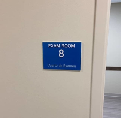 ADA signs Photo
